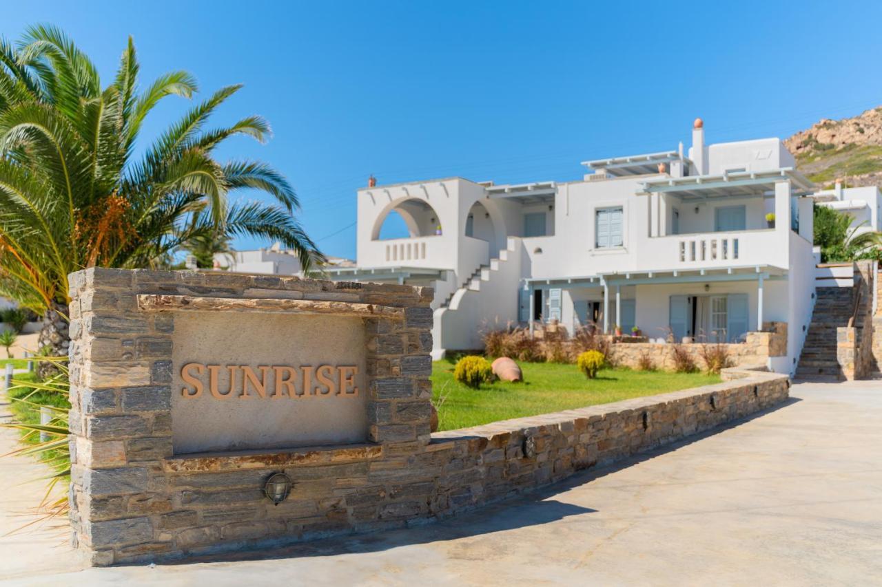 Sunrise Studios Стелида Экстерьер фото